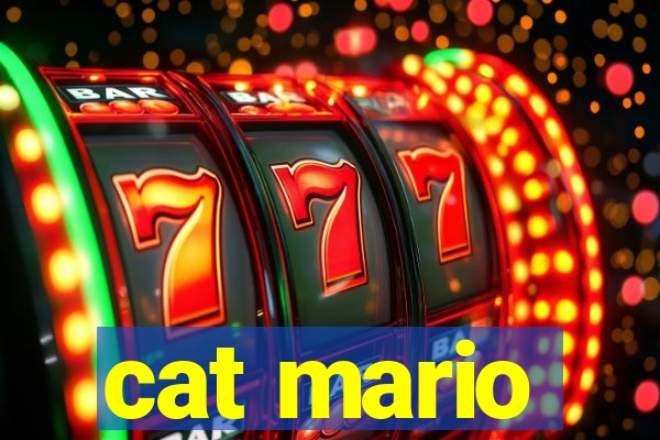 cat mario